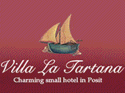 Villa La Tartana logo