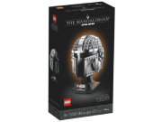 Casco del Mandaloriano LEGO codice sconto