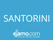 Santorini Grecia logo