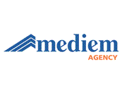 Mediem Agency logo