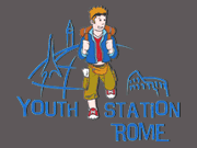 Youth Station Roma logo