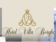 Hotel Villa Borghi logo