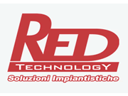 Red Technology shop logo