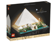 La Grande Piramide di Giza logo
