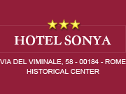 Hotel Sonya Roma codice sconto