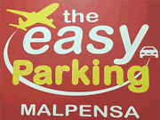 The Easy Parking Malpensa logo
