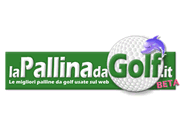 La Pallina da Golf logo