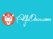 AlfaDocs logo