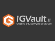 IGVault logo