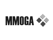 MMOGA logo