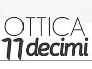 Ottica 11 Decimi logo