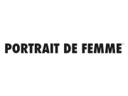 Portrait de Femme logo