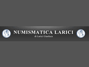 Numismatica Larici logo