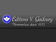 Gadoury Numismatica logo