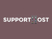 SupportHost logo