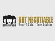 Not Negotiable