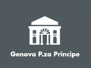 Genova Piazza Principe logo
