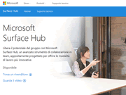 Visita lo shopping online di Microsoft Surface Hub