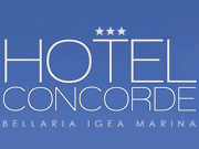 Hotel Concorde di Bellaria logo
