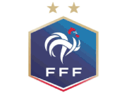Francia Nazionale Calcio logo