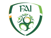Irlanda Nazionale Calcio logo