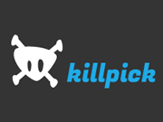 KillPick logo