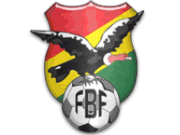 Bolivia Nazionale Calcio logo