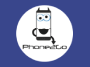 Phone2Go logo