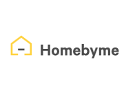 HomeByMe logo