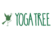 Yoga tree logo