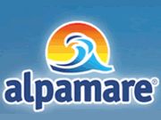 Alpamare logo