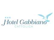 Hotel Gabbiano Cattolica logo