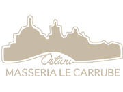 Masseria Le Carrube Ostuni logo