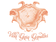 Villa Gaia Gandini logo