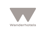 Wander Hotels logo