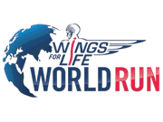 Wings for Life WorldRun logo