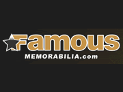 Visita lo shopping online di Famous Memorabilia