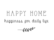 Happy Home logo