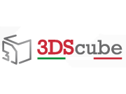 3ds Cube logo