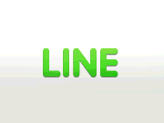 LINE free call & message logo
