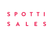 Spotti Sales logo
