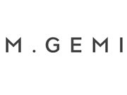 M Gemi logo