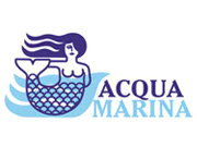Acquamarina dive logo