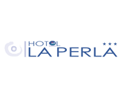 Bike Hotel La Perla logo