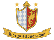 Borgo Mondragon logo