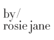 By Rosie Jane logo
