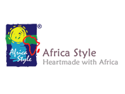Africa style logo