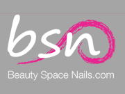 Beauty Space Nails logo