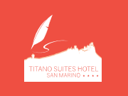 Titano Suites San Marino logo