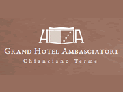 Gran Hotel Ambasciatori logo